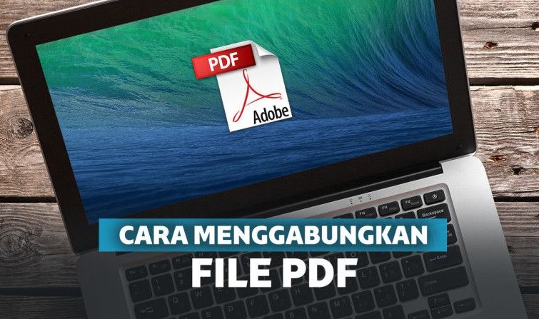 Bagaimana Cara File PDF Bisa Digabungkan Di Android atau Laptop