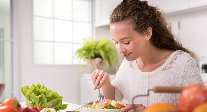 Cara Mendapatkan Pola Makan Sehat, Ikuti 4 Kebiasaan ini!