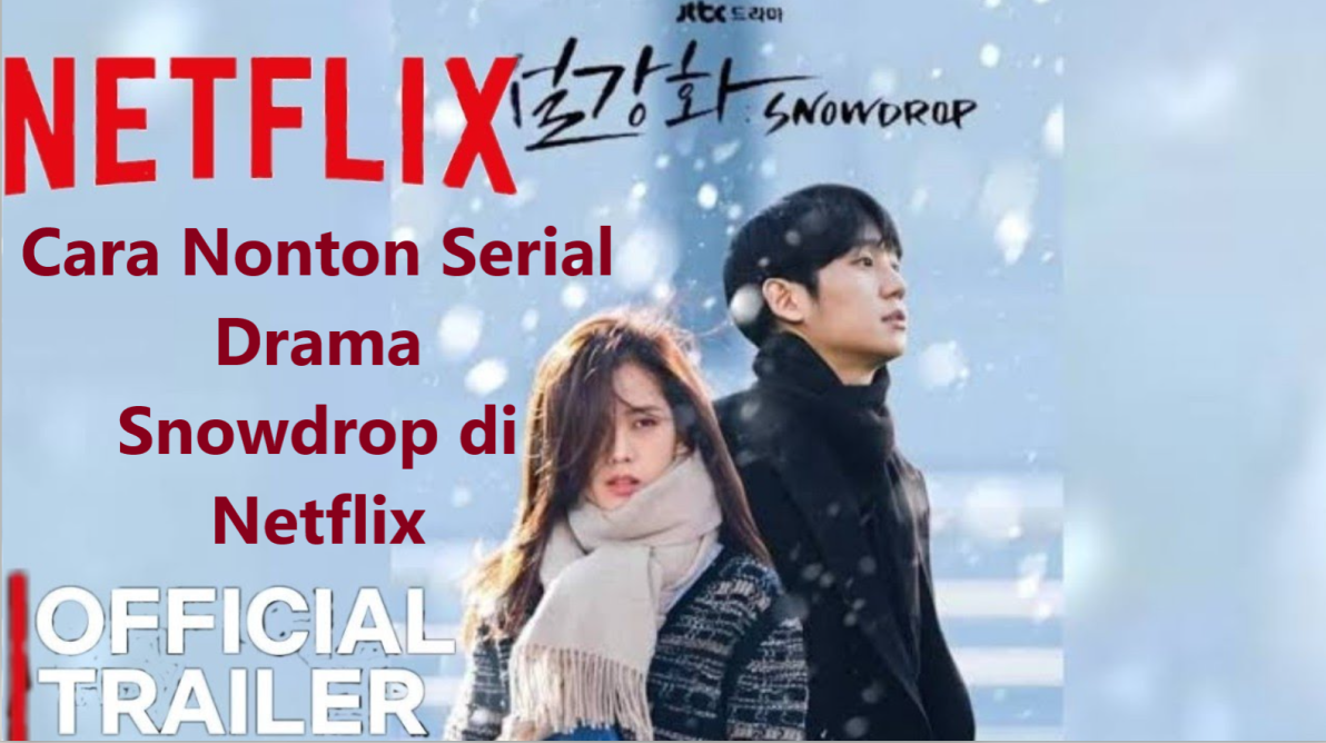 Cara Nonton Serial Drama Snowdrop di Netflix