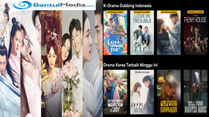 New Link Film Drama China & Korea IndoSub 2022