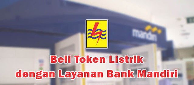 Pengalaman pembelian token PLN melalui E-Cash Mandiri