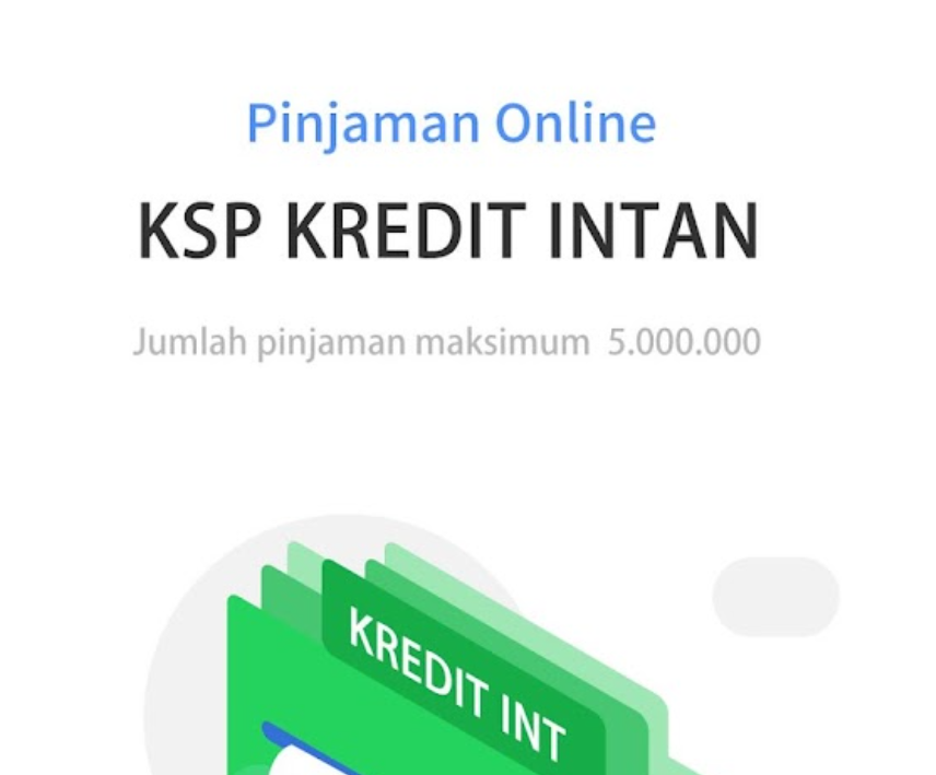 Pinjaman Online Kredit Intan