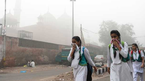 Polusi Udara Ancaman Bagi Dunia, Begini Cara Menghindarinya