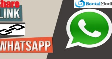 4 Tips Cara Share Link Whatsapp