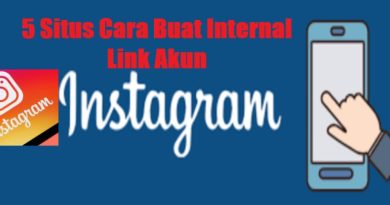 5 Situs Cara Buat Internal Link Akun Instagram