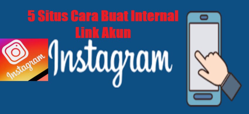 5 Situs Cara Buat Internal Link Akun Instagram 