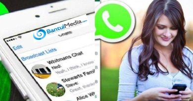 Cara Bikin Group Whatsapp Baru Dengan Ponsel