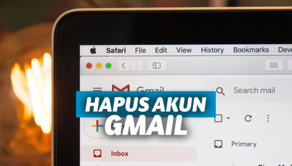 Cara Menghapus Akun Gmail di Smartphone