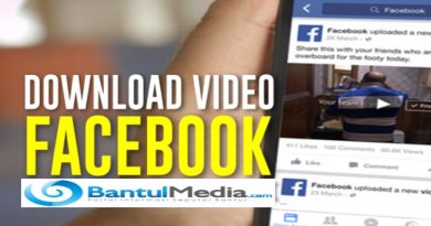 Cara Unduh Video Facebook Terbaru