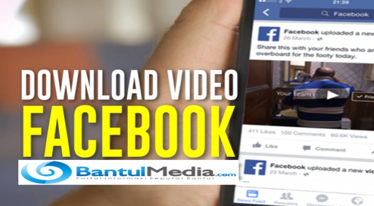 Cara Unduh Video Facebook Terbaru