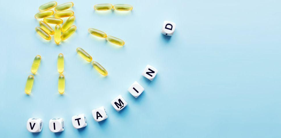 Fungsi Utama Vitamin D Di Dalam Tubuh, Kaya Manfaat