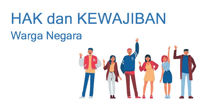 Kewajiban Warga Negara Indonesia, Apa Saja?