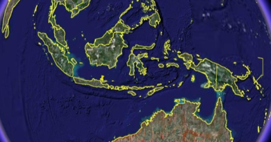 Lebih Detail Tentang Archipelago Concept Menurut Bangsa Indonesia