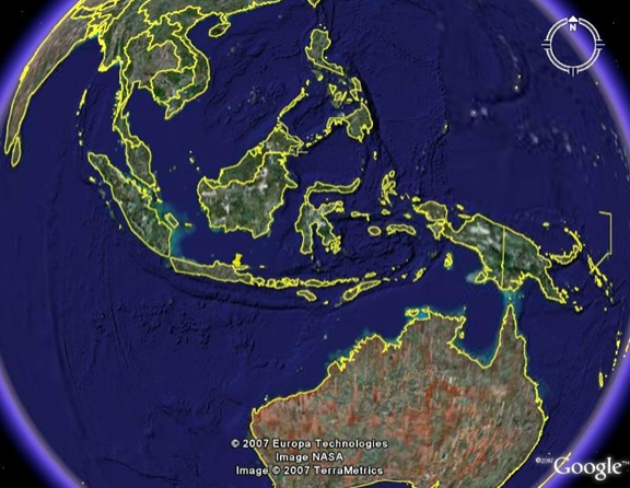 Lebih Detail Tentang Archipelago Concept Menurut Bangsa Indonesia