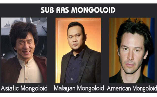 3 Jenis Ras Mongoloid, Indonesia Termasuk Yang Mana?