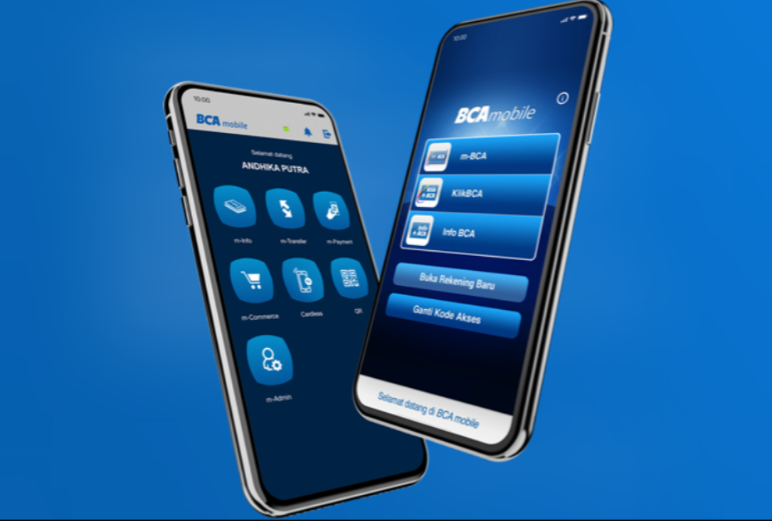 Aplikasi BCA Mobile Sudah Berjalan Normal