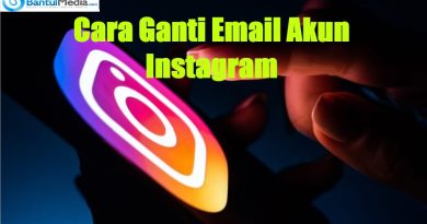 2 Cara Ganti Email Akun Instagram
