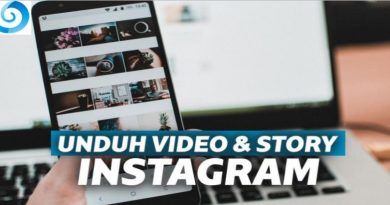 Cara Unduh Video Instagram