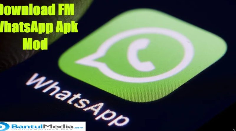 Download FM WhatsApp Apk Mod