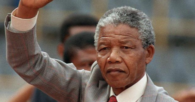 Nelson Mandela, Toko Perjuangan ANC Yang Menentang Apartheid