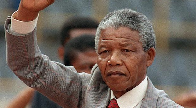 Nelson Mandela, Toko Perjuangan ANC Yang Menentang Apartheid