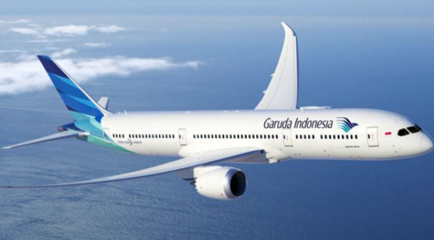 Rute Penerbangan Garuda Indonesia