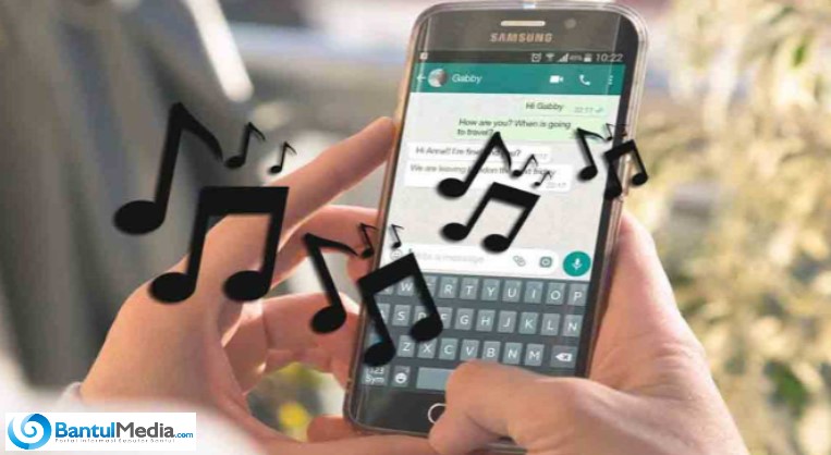 Cara Bikin Sound Of Teks Whatsapp Indonesia