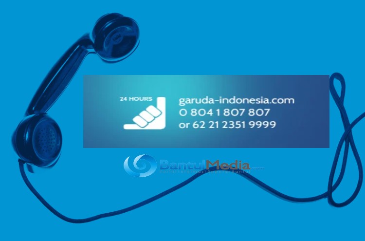 Kontak Service Garuda Indonesia Call Center