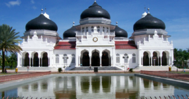 Berikut Bukti Kejayaan Kesultanan Aceh Pada Masa Sultan Iskandar Muda