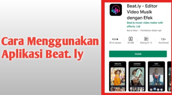Cara Menggunakan Aplikasi Beat.ly
