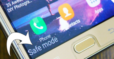 Cara Menghilangkan Safe Mode di Hp Xiaomi