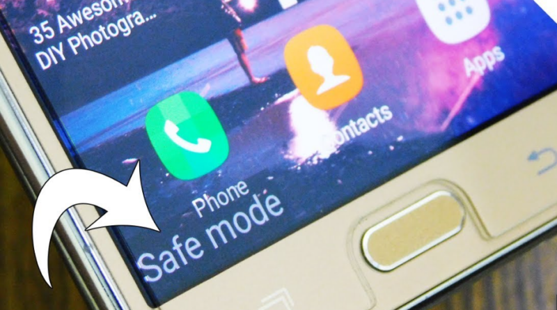 Cara Menghilangkan Safe Mode di Hp Xiaomi