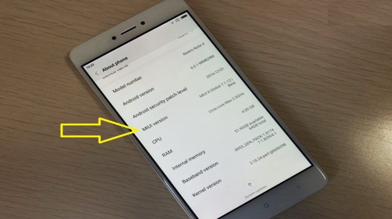 Cara Aktifkan Opsi Pengembang Pada Smartphone Xiaomi