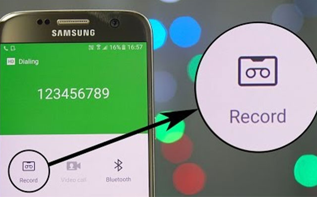 Cara Merekam Suara Di Hp Samsung Dengan Mudah
