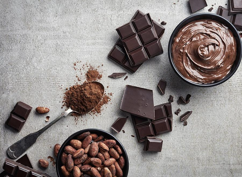Cara Sehat Dengan Konsumsi Dark Chocolate Yang Cukup