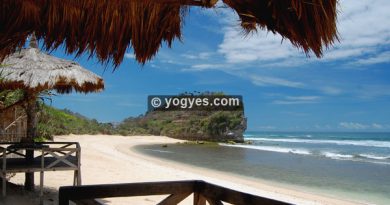 24 Pantai Indah Yang Wajib Dikunjungi Di Yogyakarta